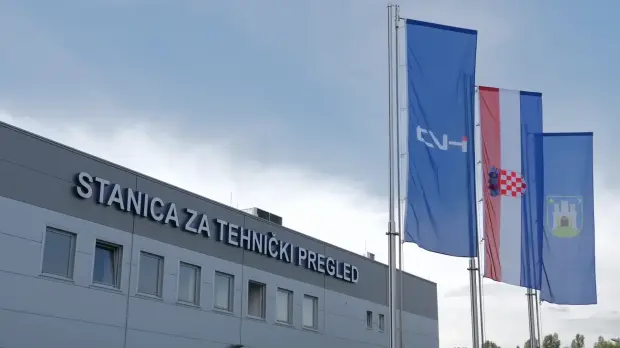 Stanica za tehnički pregled vozila