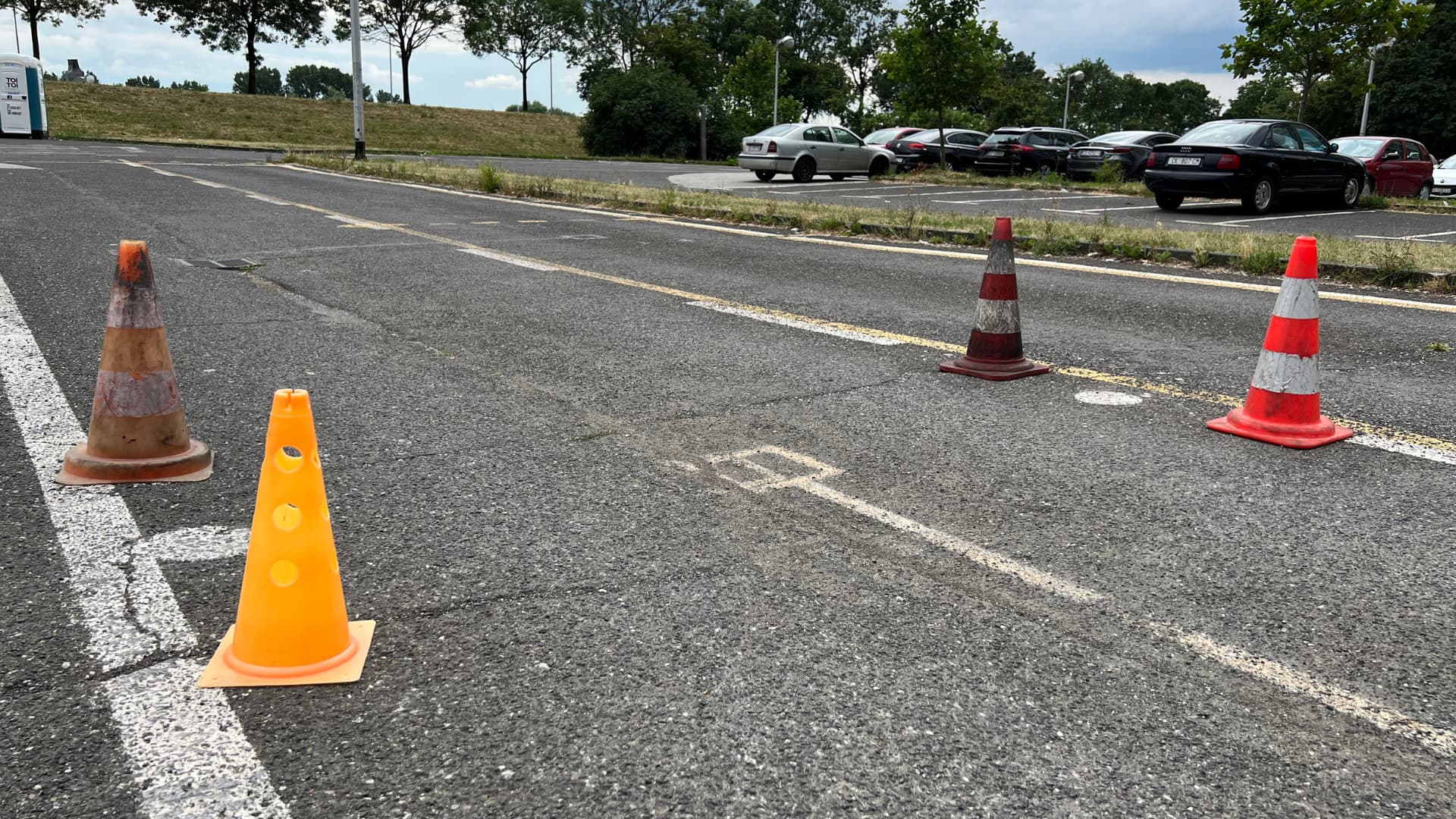 Prva poligonska radnja - Najčešće pogreške